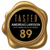 2025 - TASTED by Andreas LARSSON
